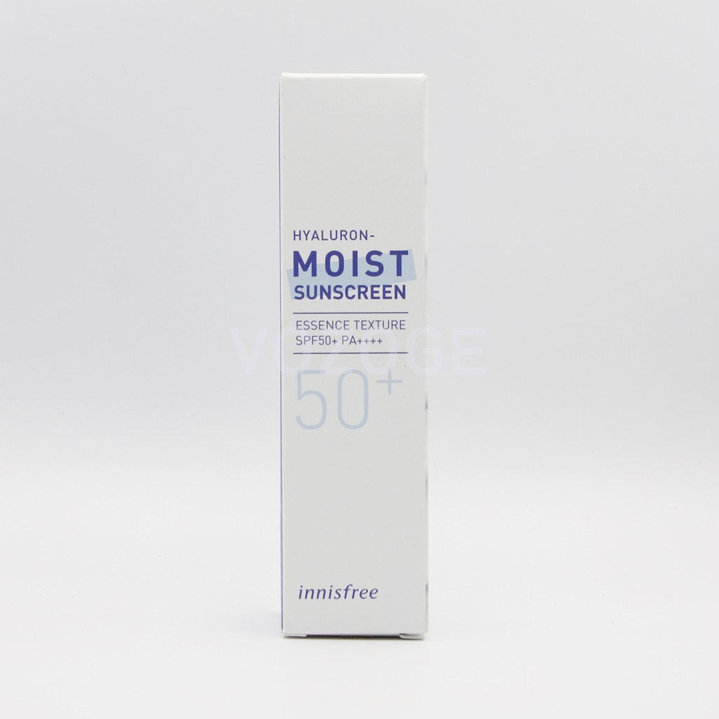 이니스프리 트루 히알루론 수분 선크림 50mL