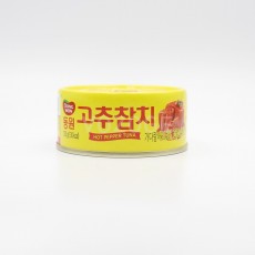 동원 고추참치 100g