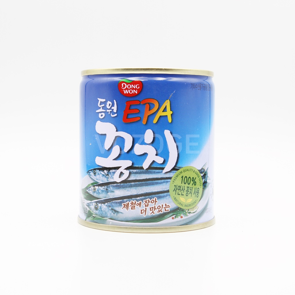 동원 EPA 꽁치 280g