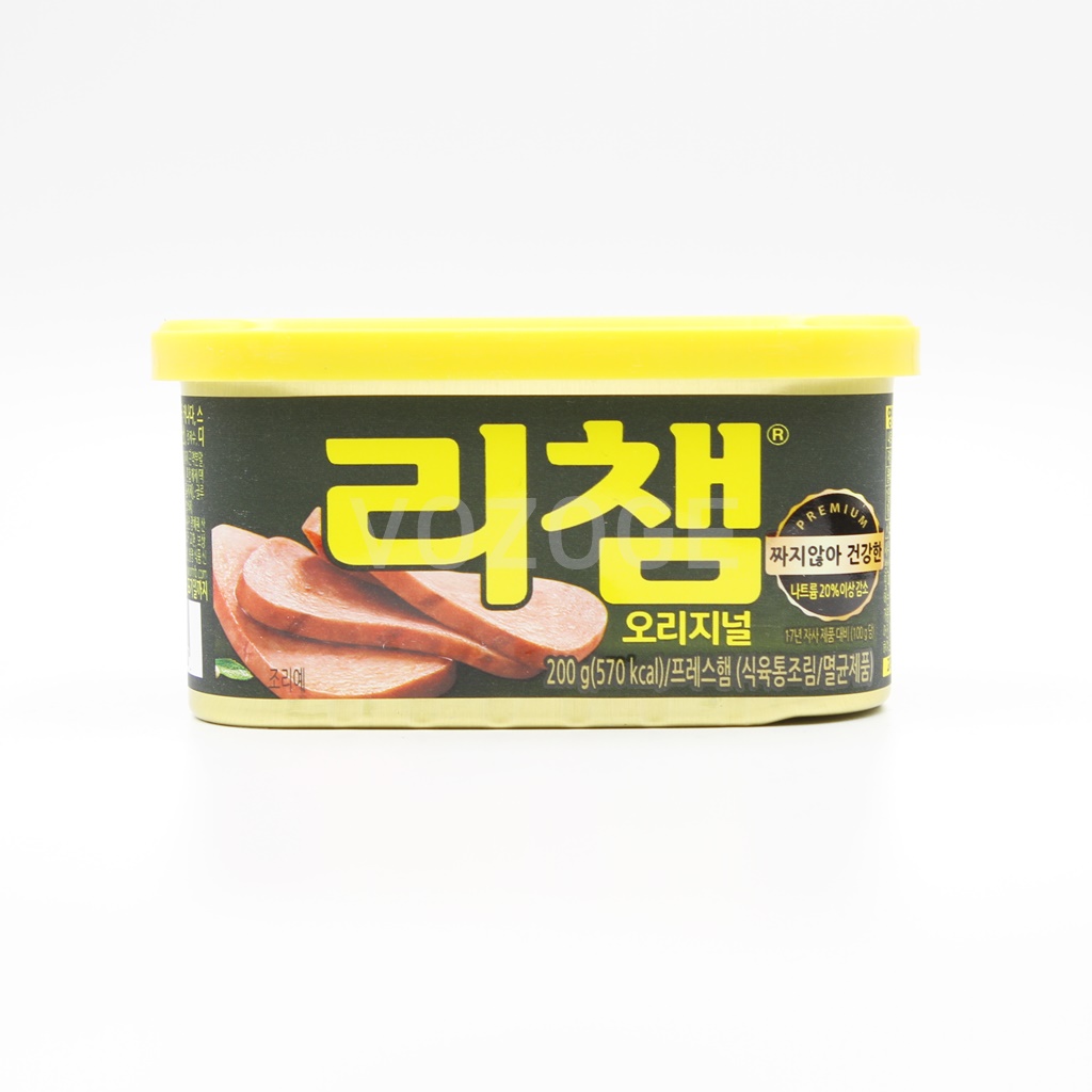 리챔 오리지널 200g