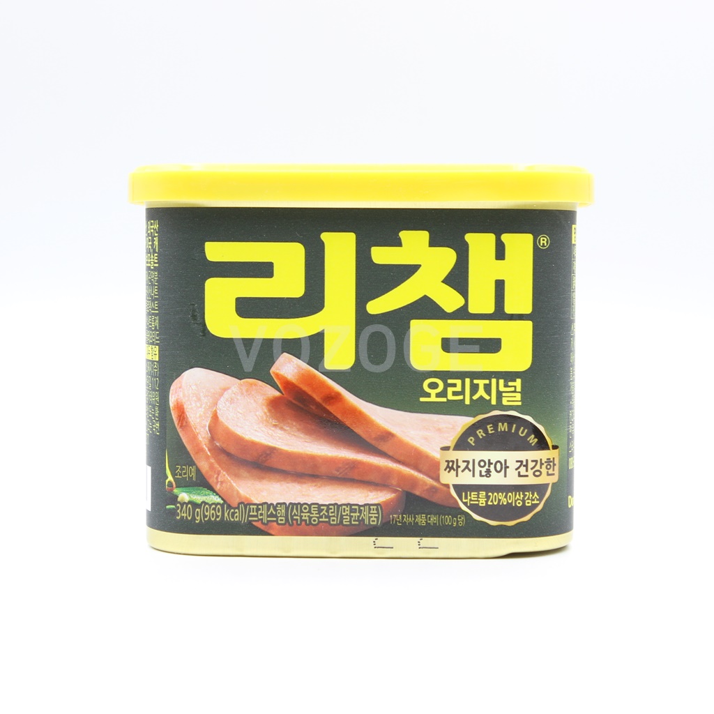 리챔 오리지널 340g