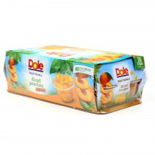 Dole 복숭아 과일컵 113g x 16