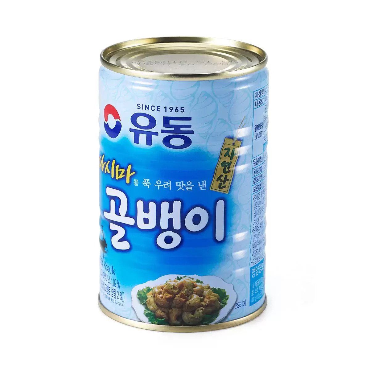 유동 다시마 골뱅이 400g