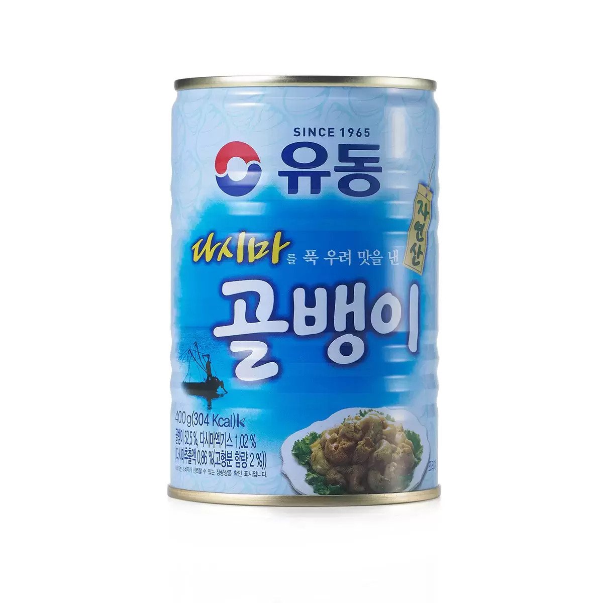 유동 다시마 골뱅이 400g