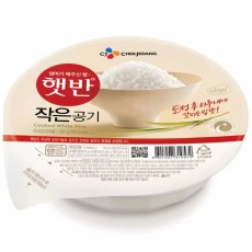 CJ 햇반 작은햇반 130g