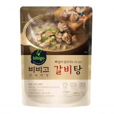 CJ 비비고 갈비탕 400g