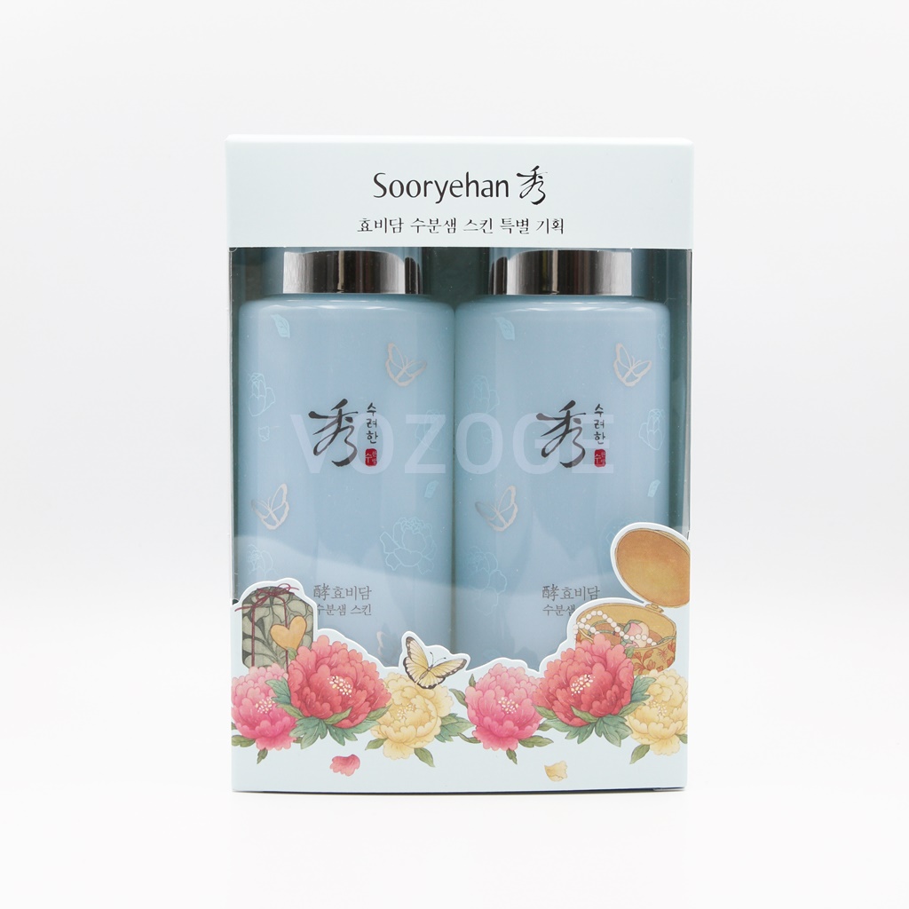 수려한 수분샘스킨250 더블기획(250ml + 250ml)