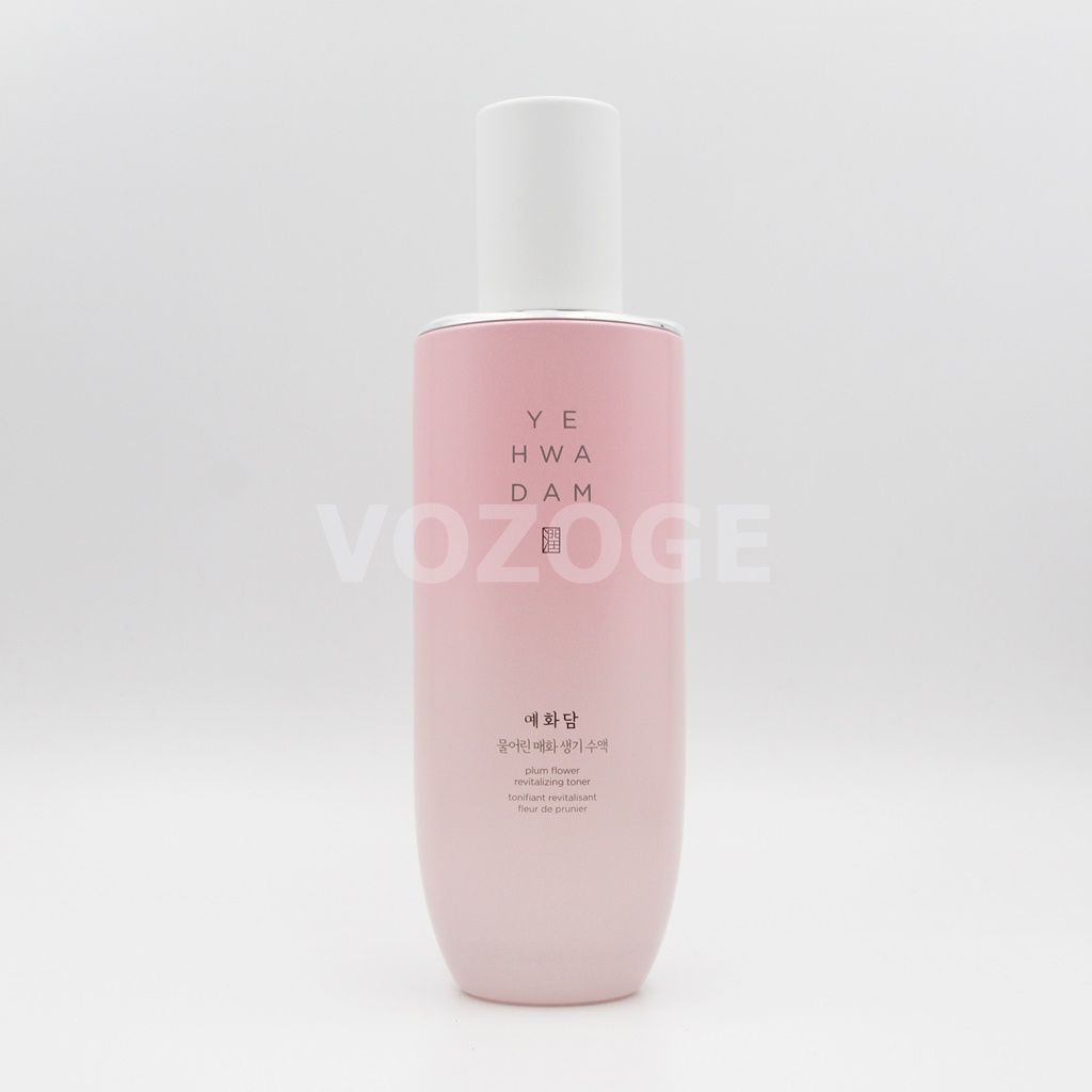 더페이스샵 예화담 물어린 매화 생기 수액 160ml