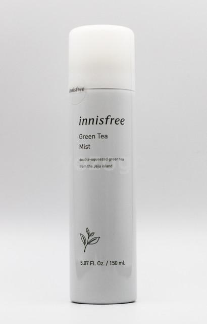 이니스프리 그린티 미스트 150ml