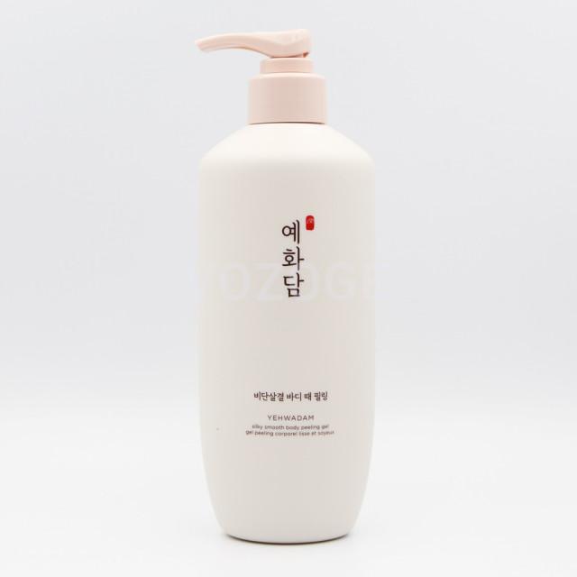 더페이스샵 예화담 비단살결 바디 때 필링 300ml