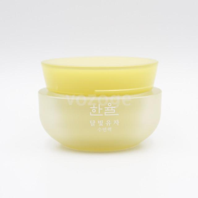 한율 달빛유자 수면팩 60ml