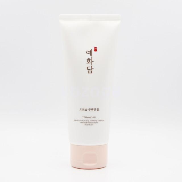 더페이스샵 예화담 고보습 클렌징 폼 150ml