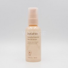 이니스프리 카멜리아 에센셜 헤어 오일 세럼 100mL