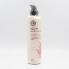 더페이스샵 미감수 브라이트 페이셜 클렌징 로션 200ml