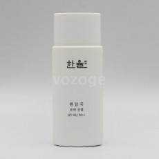 한율 흰감국 광채 선 젤 SPF40/PA++