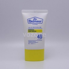 더페이스샵 닥터벨머 UV 더마 무기자차 선크림 50ml SPF48 PA+++