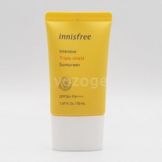 이니스프리 인텐시브 트리플 쉴드 선스크린 50mL