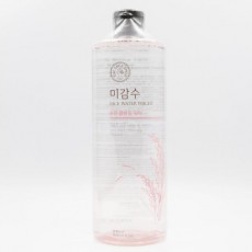 더페이스샵 미감수 브라이트 순한 페이셜 클렌징 워터 500ml