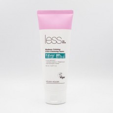 홀리카홀리카 레스온스킨 레드니스 카밍 시카 클렌징 폼 150ml