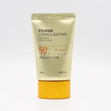 더페이스샵 파워 롱래스팅 선 크림 50ml